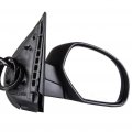 Aintier Side View Mirror Compatible With 2007-2013 For Chevy Silverado 1500 Power Folding Heated Turn Signal Memory Puddle Lamp