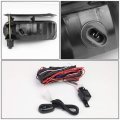 Compatible With Cadillac Escalade Ext Esv Pair Of Bumper Driving Fog Lights Wiring Kit Switch Amber