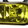 Compatible With Cadillac Escalade Ext Esv Pair Of Bumper Driving Fog Lights Wiring Kit Switch Amber