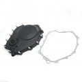 Xkh Moto- Motorcycle Black Right Engine Clutch Cover For Honda 2004-2007 Cbr 1000rr 08-15 Cb