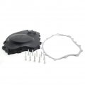 Xkh Moto- Motorcycle Black Right Engine Clutch Cover For Honda 2004-2007 Cbr 1000rr 08-15 Cb