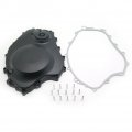 Xkh Moto- Motorcycle Black Right Engine Clutch Cover For Honda 2004-2007 Cbr 1000rr 08-15 Cb