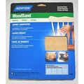 Norton 48025 9-inch X 11-inch Wood Sanding Handy Pack 