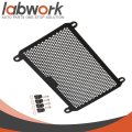 Water Tank Radiator Protective Cover Replacement For Kawasaki Z400 2019 2023 And 400 2018 Machined Finish Stable Performance