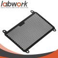 Water Tank Radiator Protective Cover Replacement For Kawasaki Z400 2019 2023 And 400 2018 Machined Finish Stable Performance