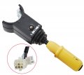 Labwork Forward And Reverse Column Signal Switch 701 21201 80145 Replacement For Jcb Part Handle Micro Motor