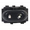 Aintier Power Window Switch Front Left Control Lift Fits For 2007-08d Crown Victoria Door Lock Driver Side 2003-06 For Ford Oe