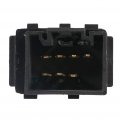 Aintier Power Window Switch Front Left Control Lift Fits For 2007-08d Crown Victoria Door Lock Driver Side 2003-06 For Ford Oe