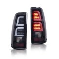 Led Tail Light Assembly Rear Brake Lamp For Chevy Silverado Gmc Sierra 1999 2000 2001 2002 Luces Traseras Lamps 