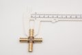 Autobahn88 4-way Cross Brass Copper Vacuum Hose Joiner Connector Od 10mm 3 8