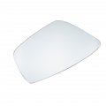 Passenger Right Side Heated Mirror Glass For 2011-2018 Passat Beetle Jetta Power With Rear Holder 