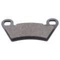 Motoku Front And Rear Brake Pads For Ranger 400 425 500 570 700 Tm Etx