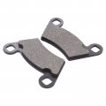 Front And Rear Brake Pads For Ranger 400 425 500 570 700 Tm Etx