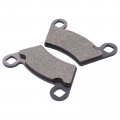 Motoku Front And Rear Brake Pads For Ranger 400 425 500 570 700 Tm Etx