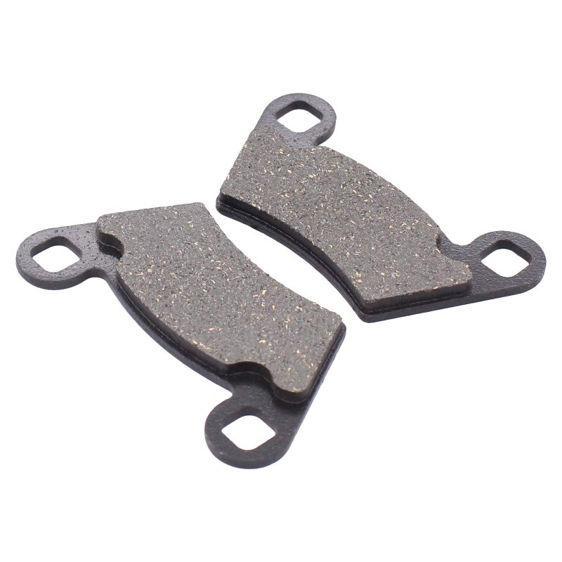 Front And Rear Brake Pads For Ranger 400 425 500 570 700 Tm Etx
