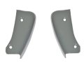 1959-1962 Corvette Dash End Cap 