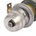 Uxcell Household Bedroom Metal Privacy Round Handle Knob Door Lock Lockset