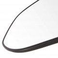 Aintier Driver Side Exterior Mirror Glass Compatible With 2013-2018 For Toyota Rav4 Chrome Non-heated Rm72479-11plb