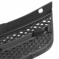 Gm1200503 Factory Style Front Bumper Grill Grille Assembly Compatible With Chevy Impala 2004-2005 Primed Black