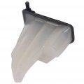 Ocpty Coolant Reservoir Bottle Overflow Tank Fits For 2000-2004 Volvo 30804963