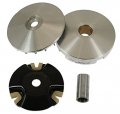 Dr Pulley 169-261 Variator Kit For 50cc 2 Stroke Minarelli Jog 1pe40qmb Engine 