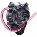 Waltyotur Carburetor Carb Replacement For Arctic Cat 250 300 2x4 4x4 Red Green 2001 2002 2003 2004 2005 0470-427 0470-448