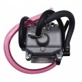 Waltyotur Carburetor Carb Replacement For Arctic Cat 250 300 2x4 4x4 Red Green 2001 2002 2003 2004 2005 0470-427 0470-448