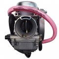 Waltyotur Carburetor Carb Replacement For Arctic Cat 250 300 2x4 4x4 Red Green 2001 2002 2003 2004 2005 0470-427 0470-448
