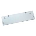 Crl Polished Chrome Drop Plate For Pr70 Series Surface Mounted Door Closers 