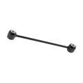 Stabilizer Bar Link Set For 2001 To 2010 Chrysler Pt Cruiser Fixed Bushing End 1 And 2 Rear Suspension Black 