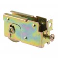 Prime-line D 1840 1 In Steel Ball Bearing Sliding Door Roller Assembly Lupton Single Pack 