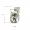 The Rop Shop Carburetor With Gaskets Bulb For Zama C1m-w26c C1mw26c C1m-w26d C1mw26d
