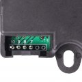 Hvac Blend Door Actuator Ocpty 604-5104 Air Compatible With 2000-2014 For International Harvester 5500i 5600i 2000-2003 9100i