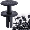 Rexka 20pcs Wheel Arch Garnish Fender Molding Retainer Clips For Honda 91514-t0a-a01 Cr-v Passport Pilot Moulding Push-type 