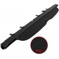 Aintier Trunk Cargo Cover For 2002-2006 Honda Cr-v 2 4l Black
