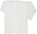 Magid C6l Econowear Lite N Kool Economy Polypropylene Lab Coat Large White Case Of 50 