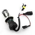 Pack Of Two H4-3 9003 Hb1 High Low Bi-xenon Beam Xenon Hid Direct Replacement Bulbs 12v 35w 12000k 