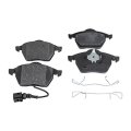 Brake Pads For Volkswagen Beetle 1999-2010 Front 2-wheel Set 