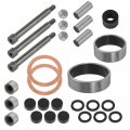 Caltric Primary Clutch Hardware Rebuild Kit Compatible With Polaris Ranger 500 6x6 2000-2005