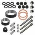 Caltric Primary Clutch Hardware Rebuild Kit Compatible With Polaris Ranger 500 6x6 2000-2005