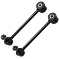 2pc Rear Sway Bar End Link Kit K6700 For Cadillac Escalade Esv Ext Chevrolet Suburban Tahoe Avalanche Gmc Yukon Hummer H2 Jeep 