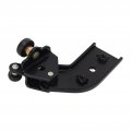 Sliding Door Roller Bracket 20814566 Right Lower Black Replacement For Chevy Express 1500 2500 3500 4500 