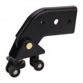 Sliding Door Roller Bracket 20814566 Right Lower Black Replacement For Chevy Express 1500 2500 3500 4500
