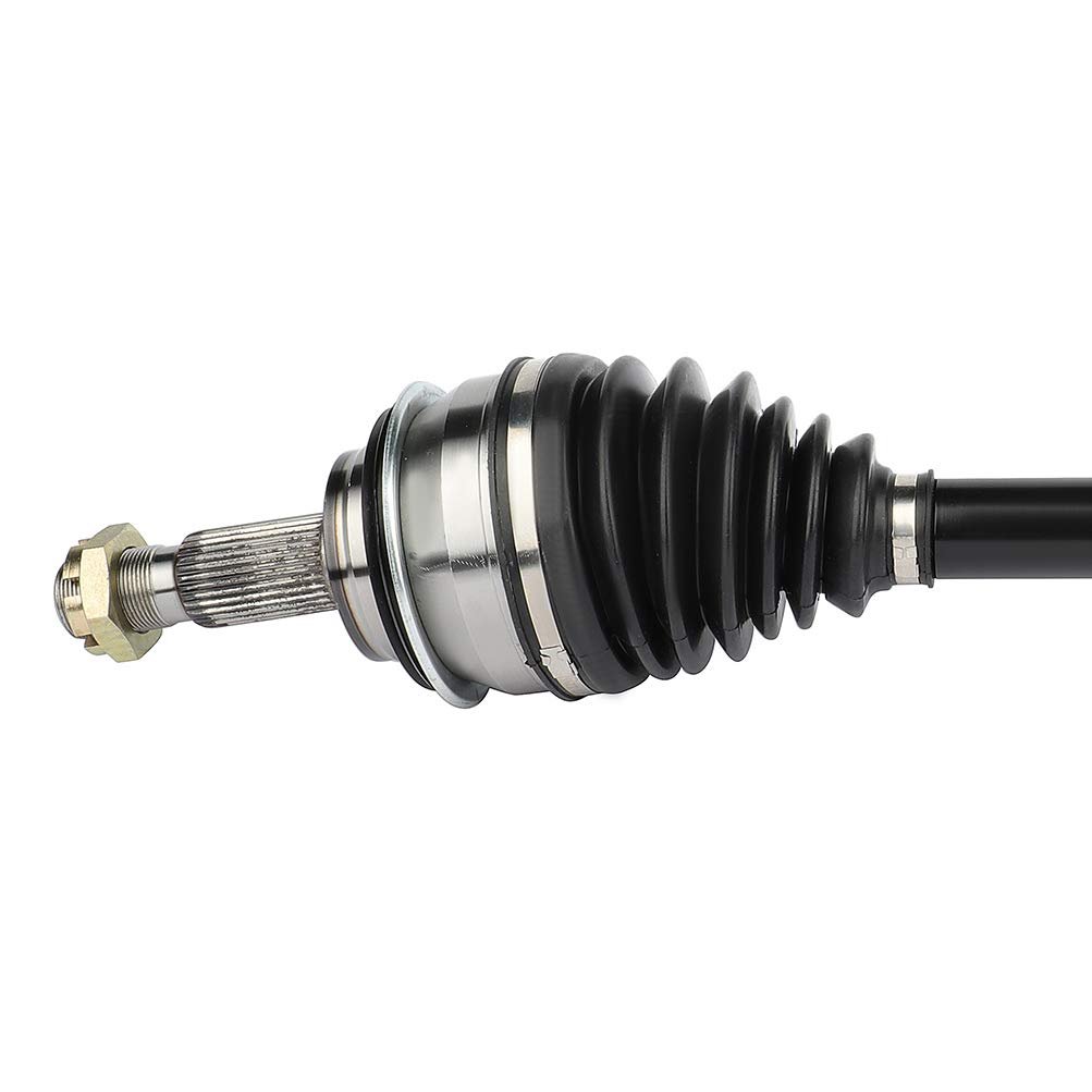 Cv Axle Drive Shafts Wheel Hubs Brake Rotor Fits For 2010 2013 60-5205 Ncv69557 515040 Lexus G60 6l Toyota Gx470 4 7l Fj