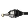 Cv Axle Drive Shafts Wheel Hubs Brake Rotor Fits For 2010 2013 60-5205 Ncv69557 515040 Lexus G60 6l Toyota Gx470 4 7l Fj