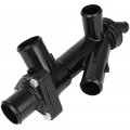 Aintier Thermostat Housing Kit Assembly With Sensor Fits For Ford Escape 2005-2008 For Fusion 2006-2009 Oe Yi8z8592ab