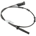 Left Front Abs Wheel Speed Sensor Replaces 20811372 For 2010 To 2017 Chevrolet Equinox And 2016 Gmc Terrain 