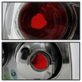 1999-2004 Chevy Silverado Gmc Sierra W Stepside Chrome Rear Tail Lights Brake Lamps Driver Passenger Side