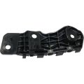 Front Bumper Cover Retainer Passenger Side For Mazda Cx 5 2017 2018 2019 2020 2021 2022 2023 Pom Plastic Replaces Ma1033113 