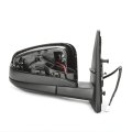 Toyota 4runner Door Mirror 2014 2022 Passenger Side Power Heated Paint To Match Replacement For To1321313 87910 35b90